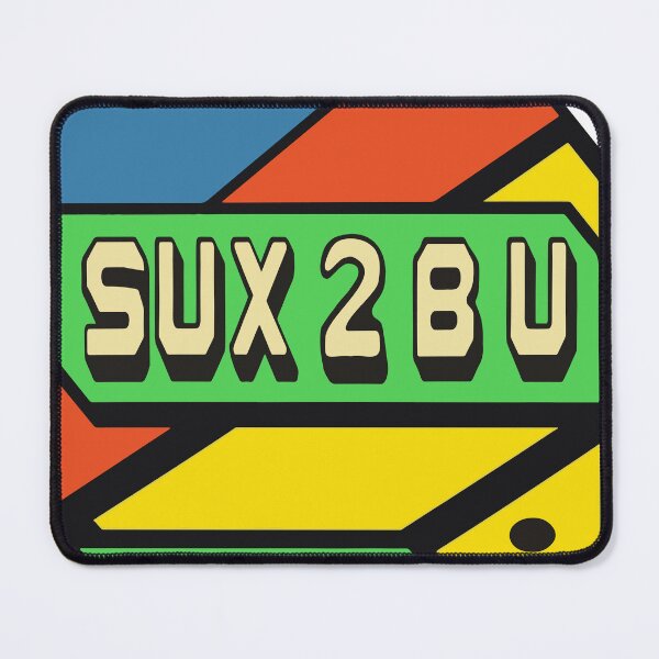 Item preview, Sux 2 B U  designed and sold by marglaufenberg.