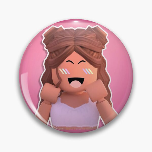 Item preview, t-shirt roblox girl designed and sold by CuteDesignOnly.