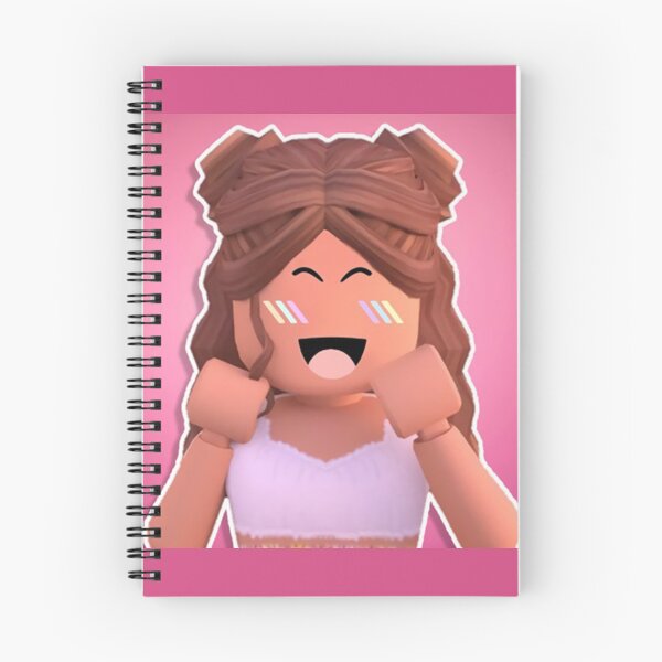 Item preview, t-shirt roblox girl designed and sold by CuteDesignOnly.