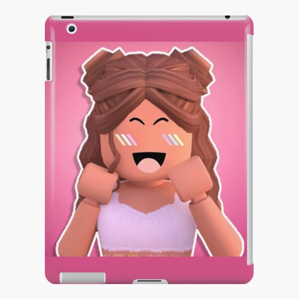 woman face roblox iPad Case & Skin for Sale by CoreyArms