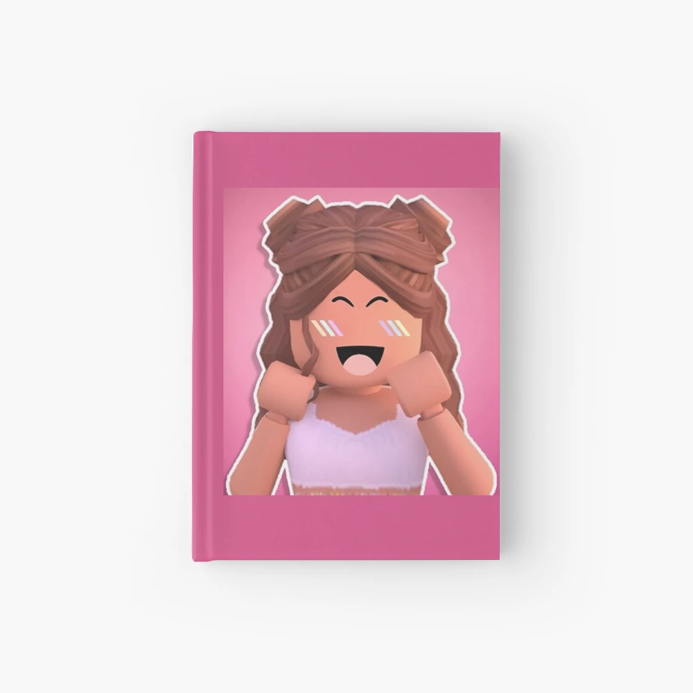 Aesthetic Roblox  Hardcover Journal for Sale by Michae5horpe