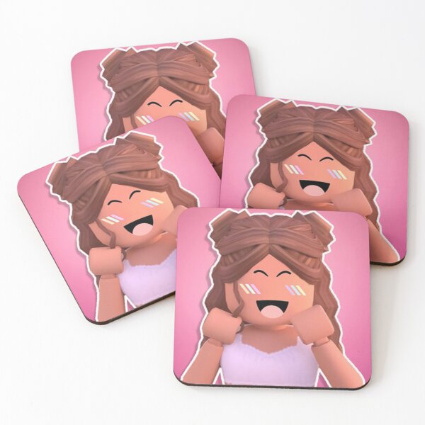 Item preview, t-shirt roblox girl designed and sold by CuteDesignOnly.