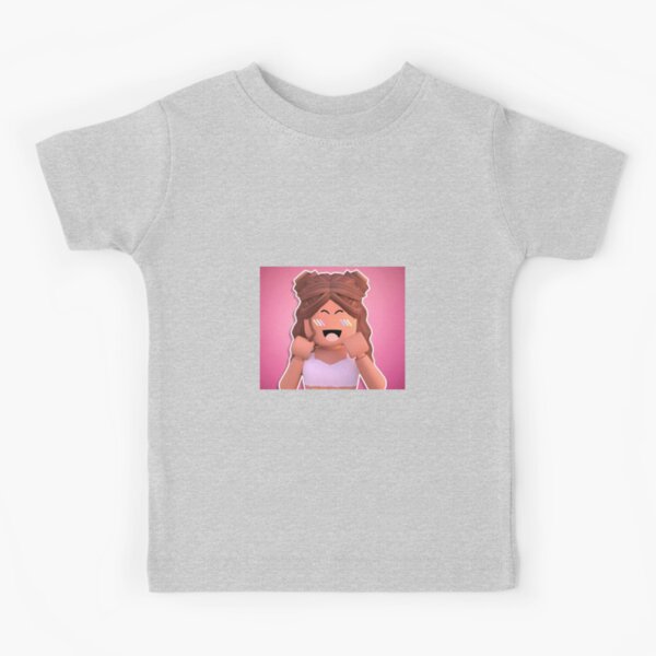 Awesome Aesthetic Roblox Girl Avatars Character Unisex T-Shirt