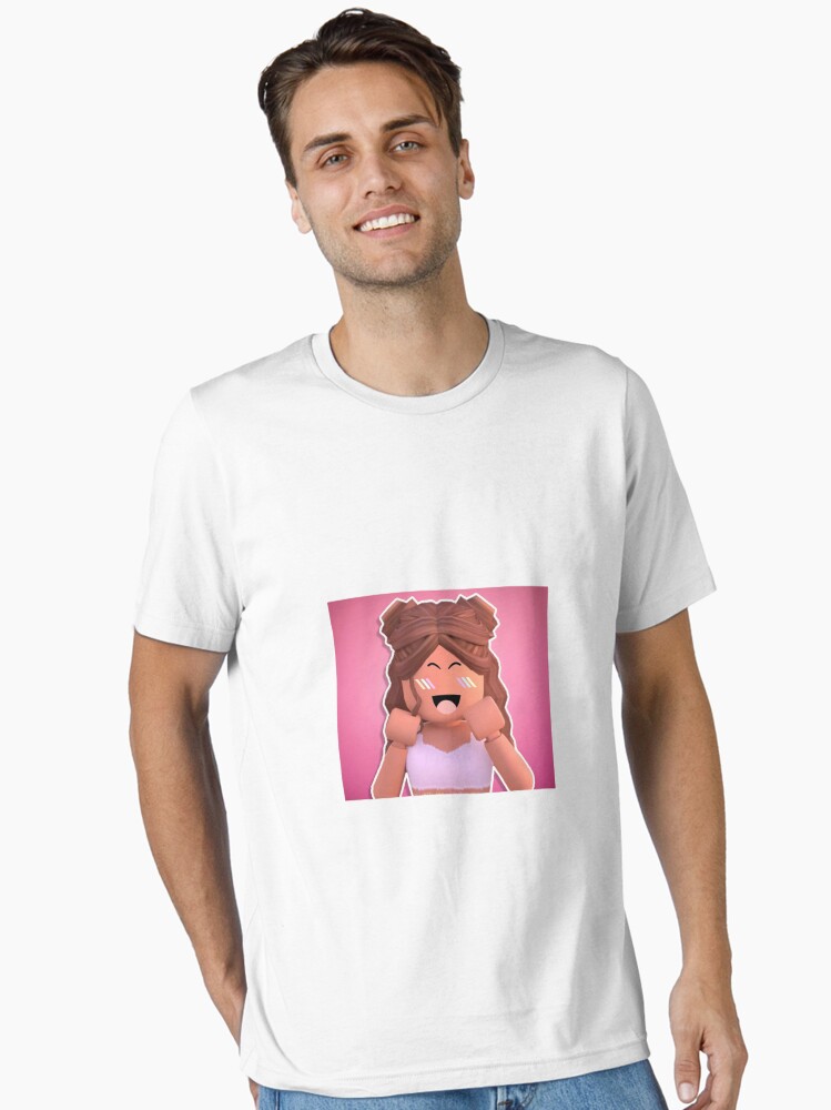 Crop Top Hoodie Roblox Template T-shirt Roblox Girl