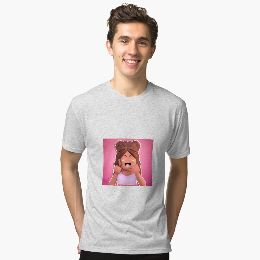 t-shirt roblox girl Pin by CuteDesignOnly