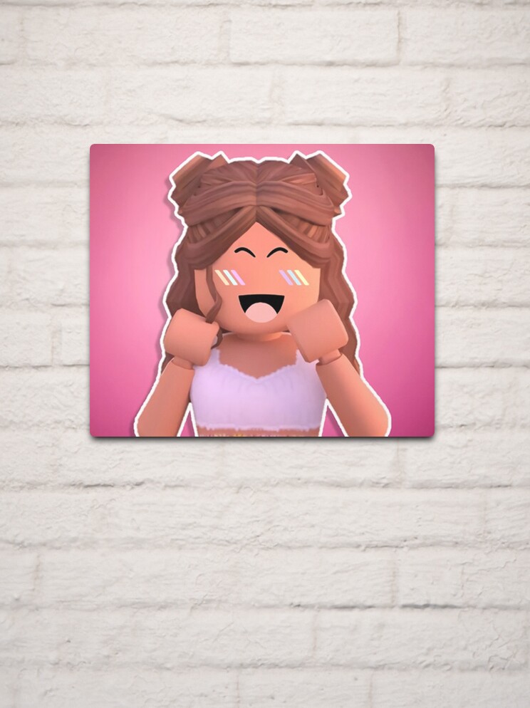 Roblox Pink Preppy Girl | Essential T-Shirt