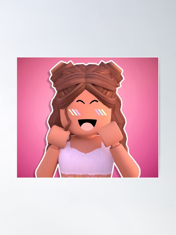 Aesthetic Roblox Girl Wallpapers - Top Free Aesthetic Roblox Girl