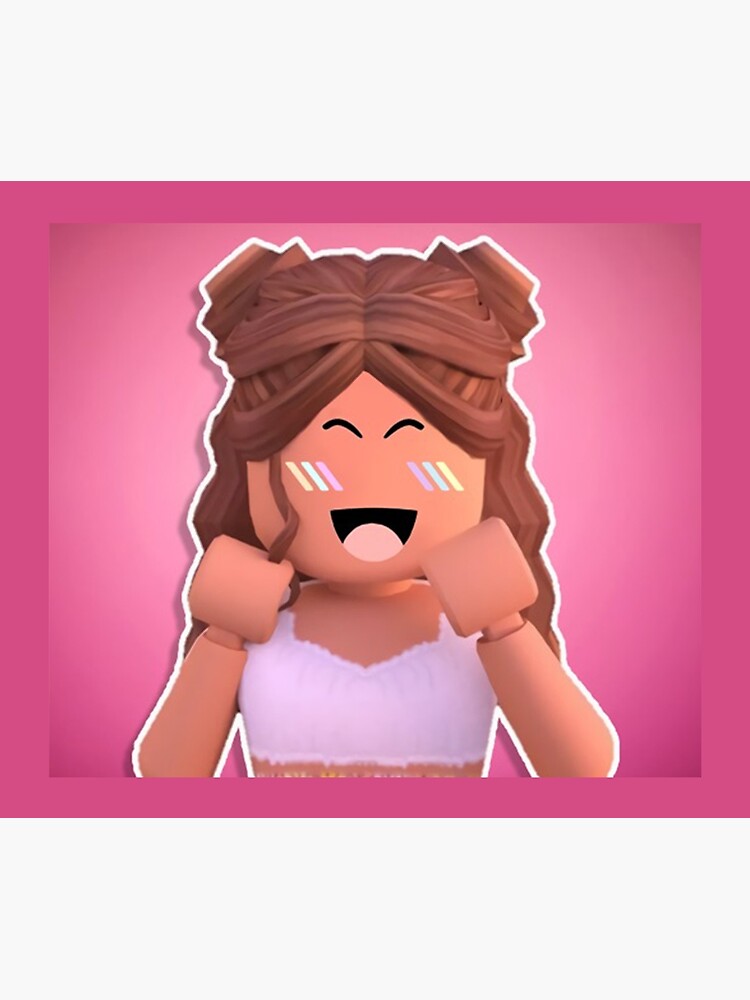 Girl#6 Roblox avatar