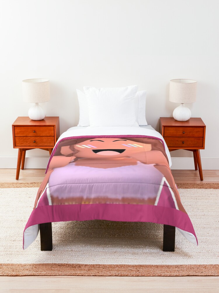 Girls Roblox Bedding 