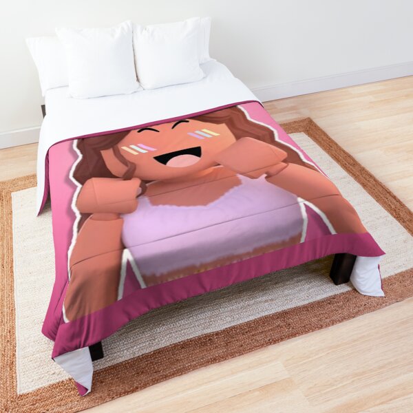 Girls Roblox Bedding 