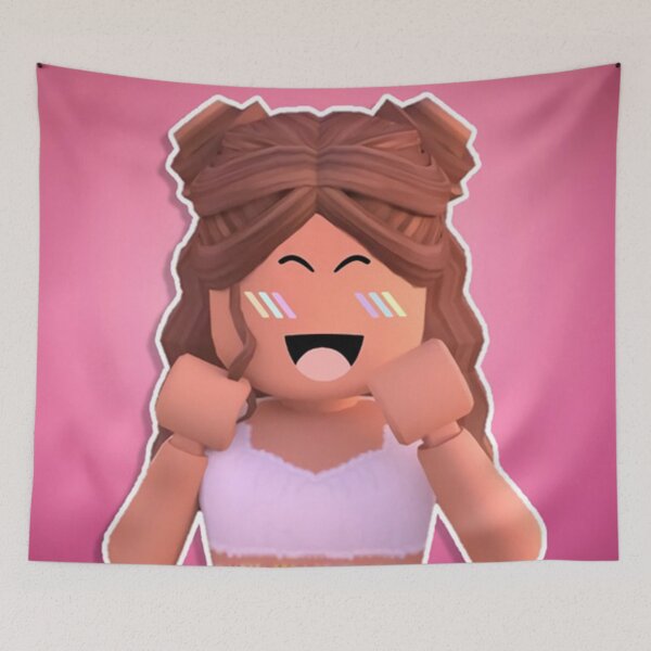 Item preview, t-shirt roblox girl designed and sold by CuteDesignOnly.