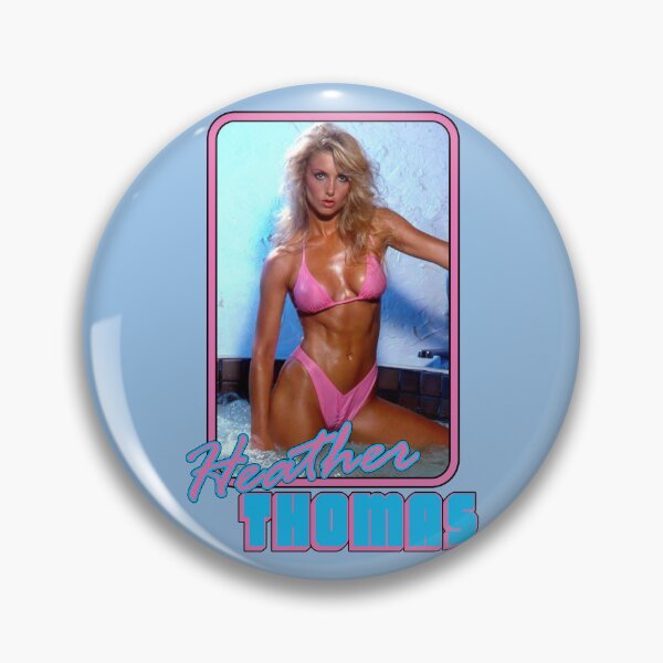 Item preview, Heather Thomas designed and sold by TeeArcade84.