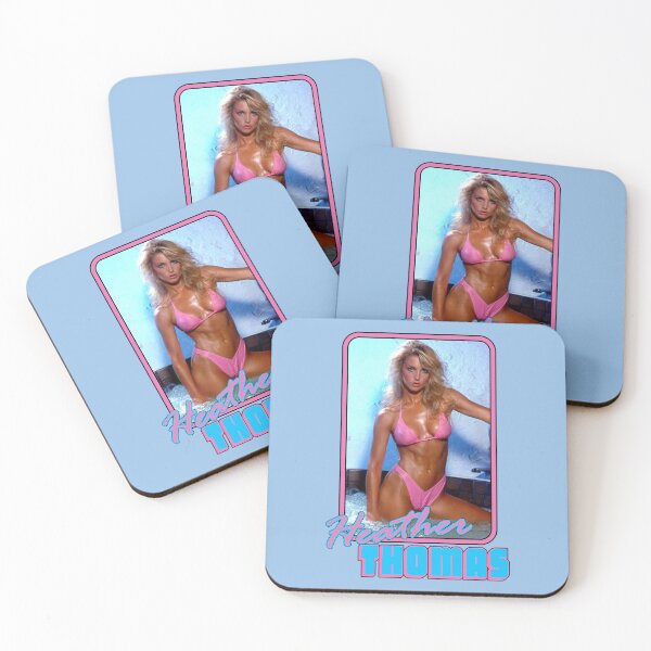 Item preview, Heather Thomas designed and sold by TeeArcade84.