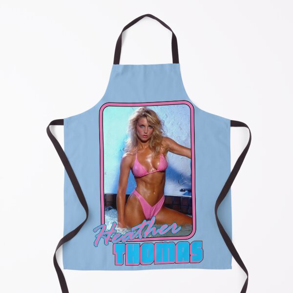 Item preview, Heather Thomas designed and sold by TeeArcade84.