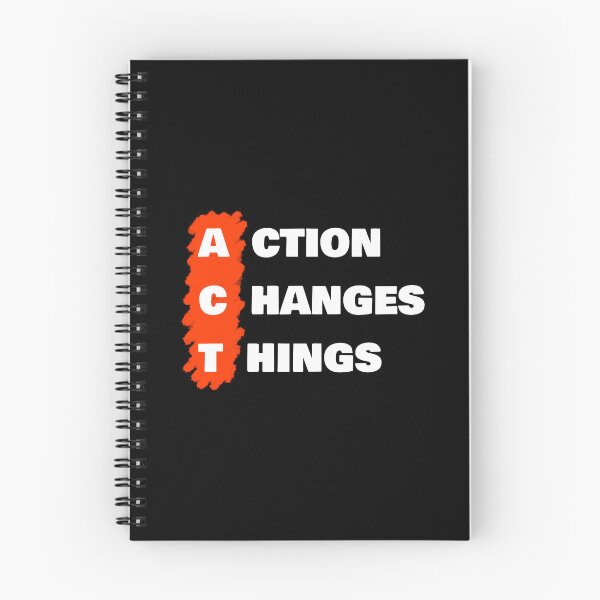 Item preview, Change yourself | Action Changes Things, ACT designed and sold by Giovanni-c.