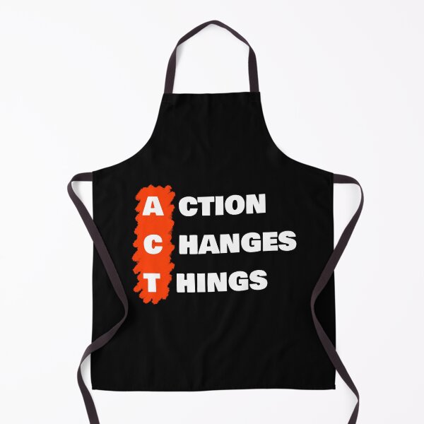 Item preview, Change yourself | Action Changes Things, ACT designed and sold by Giovanni-c.