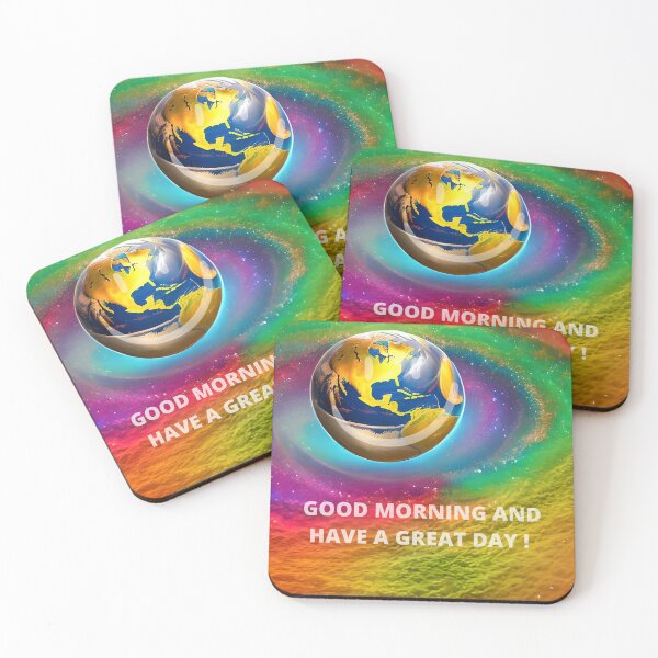 Item preview, Good Morning World ! designed and sold by Igorlegrand.