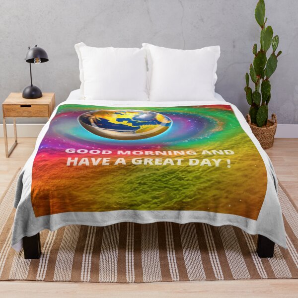 Item preview, Good Morning World ! designed and sold by Igorlegrand.