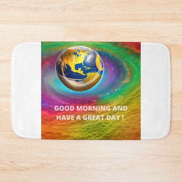Item preview, Good Morning World ! designed and sold by Igorlegrand.