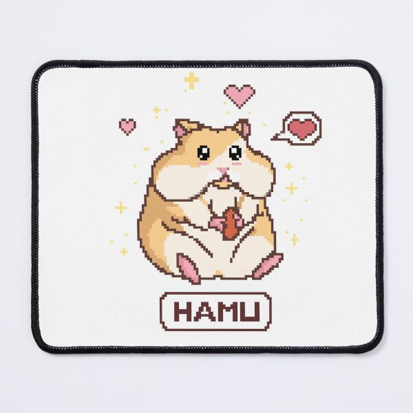Item preview, Hamu & Mumu Hamsters - Hamu designed and sold by Chaoticzarts.