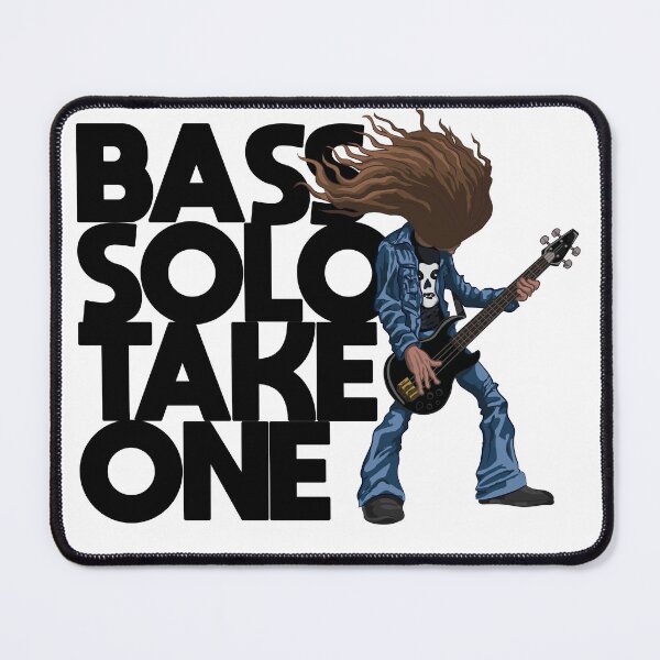 Item preview, Bass Solo Cliff designed and sold by Tameink.