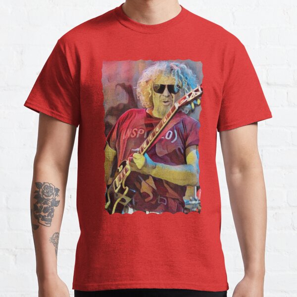 Chickenfoot t shirt online