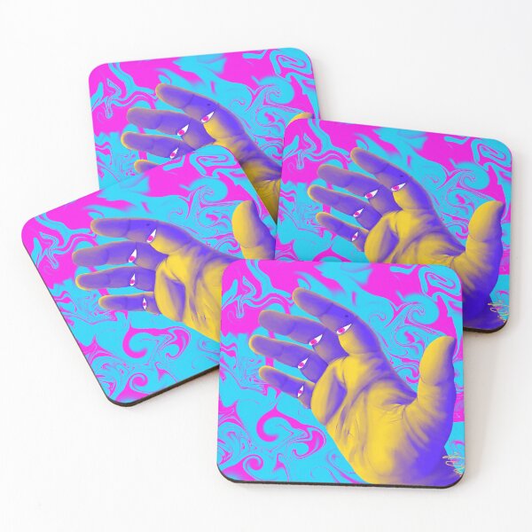 Item preview, The Sight of Touch designed and sold by Vixenart.