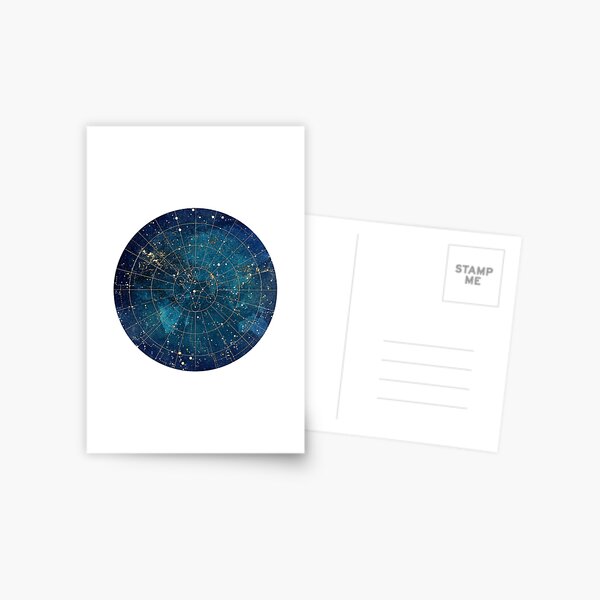 Item preview, Star Map :: City Lights designed and sold by collagecvlt.