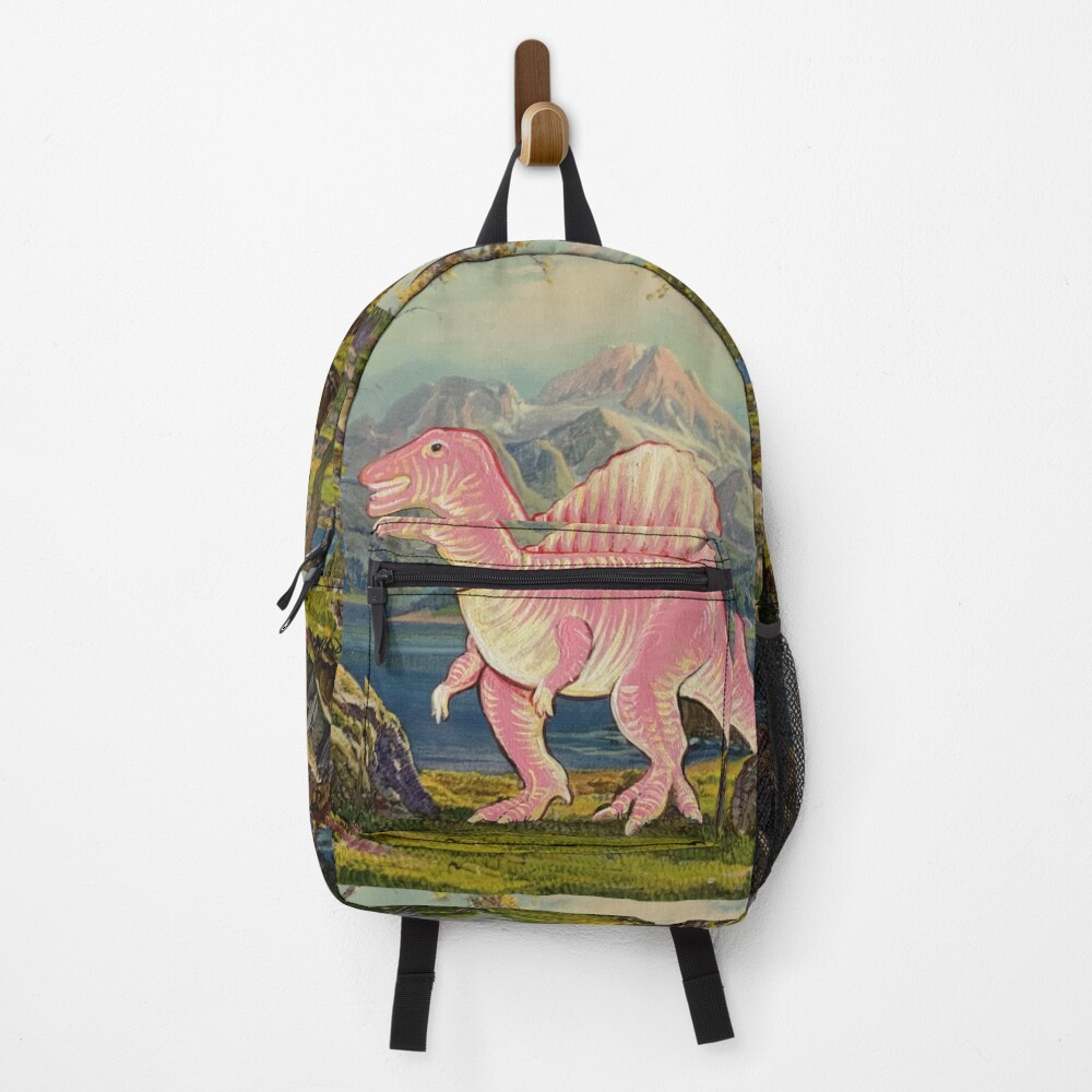 Item preview, Backpack designed and sold by GnarledBranch.