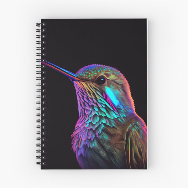 Item preview, Fluorescent Feathered Flier  designed and sold by mcmtdesigns.