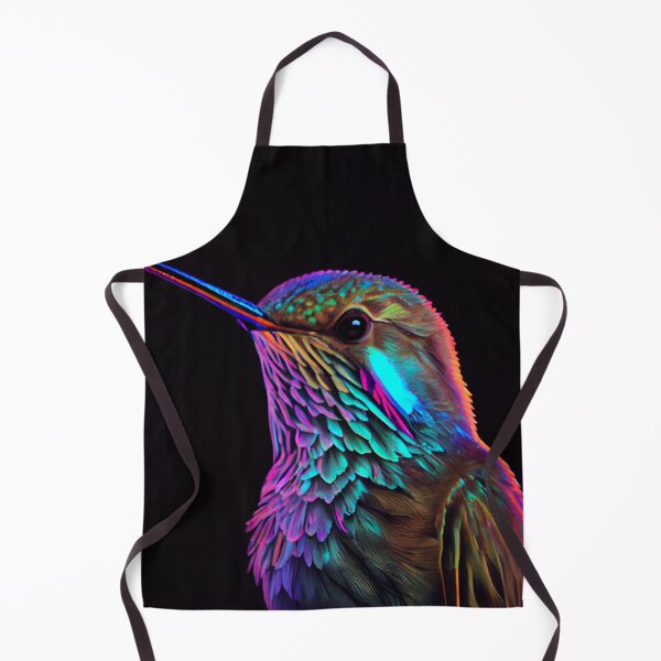 Item preview, Fluorescent Feathered Flier  designed and sold by mcmtdesigns.