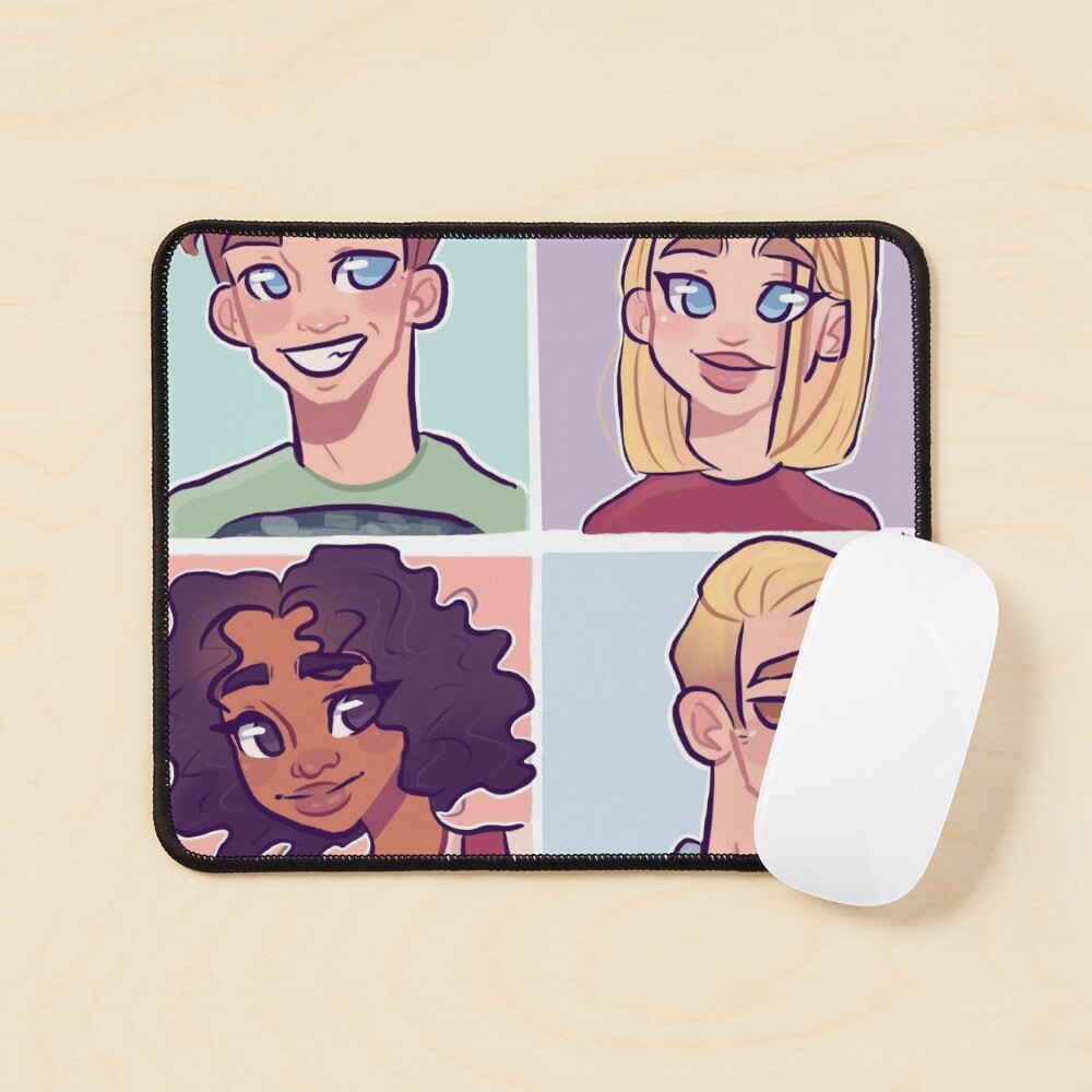 Item preview, Mouse Pad designed and sold by Rigen23.