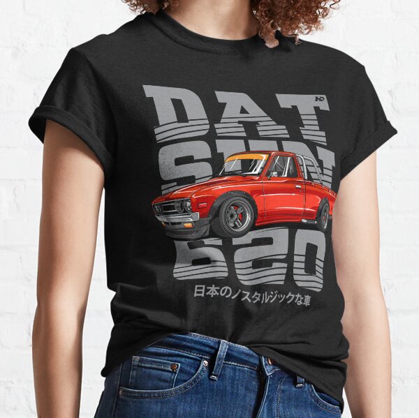 datsun 620 shirt