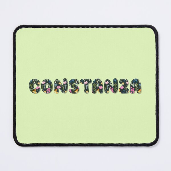 Item preview, Constanza name, Constanza go green! designed and sold by Danylo Mikhnievych.