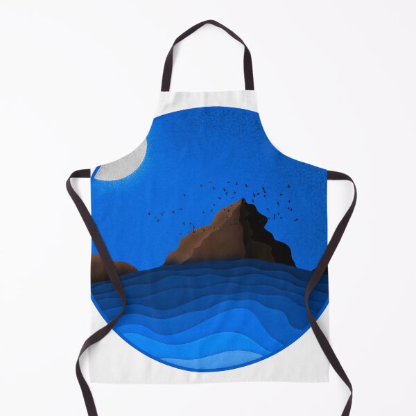 Item preview, Islands in the ocean designed and sold by AdamCeko.