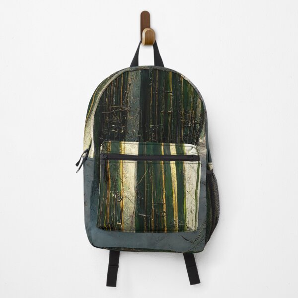 Item preview, Bamboo Forest in the Snow designed and sold by avidmedia.