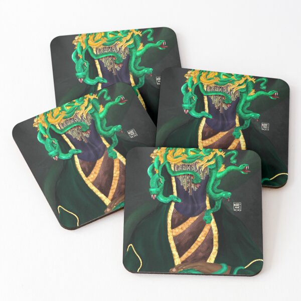 Item preview, Medusa  designed and sold by Safiya-K1.