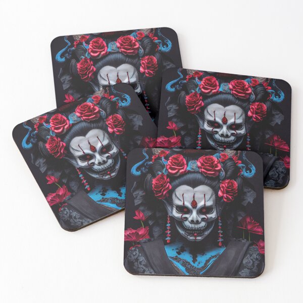Item preview, Kuriyama no Oni designed and sold by OccultDreams.