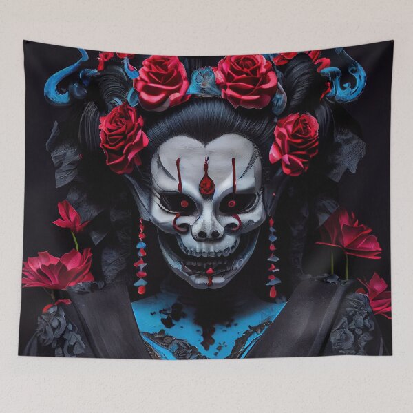 Item preview, Kuriyama no Oni designed and sold by OccultDreams.