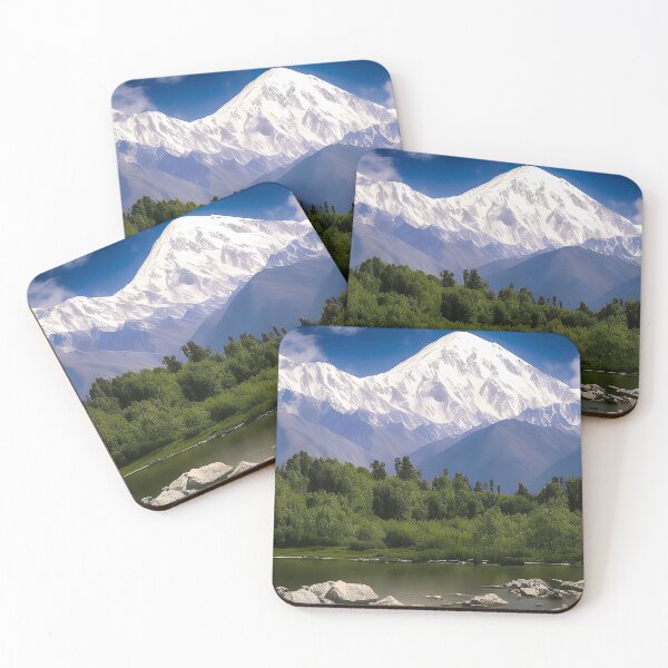 Item preview, Nanga Parbat and surroundings designed and sold by Djantrix.