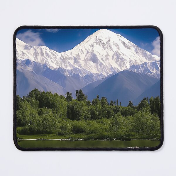 Item preview, Nanga Parbat and surroundings designed and sold by Djantrix.