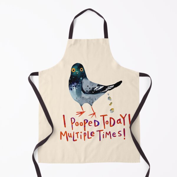 Item preview, Funny Popping Pigeon designed and sold by James Douma.