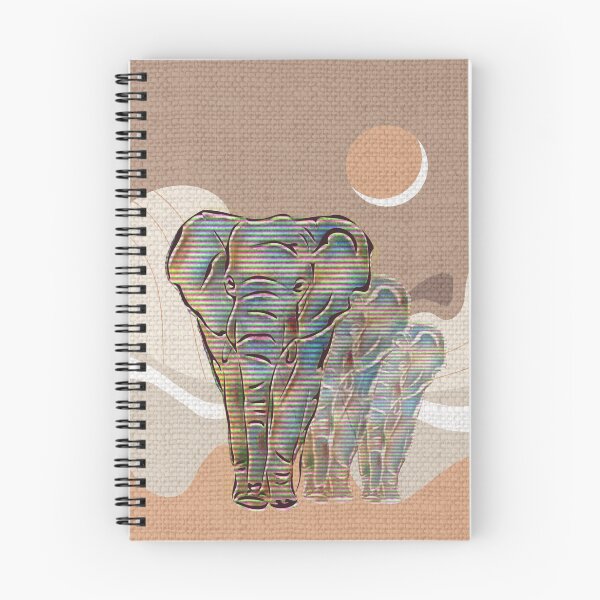 Item preview, Savannah Elephant designed and sold by deocrafts.