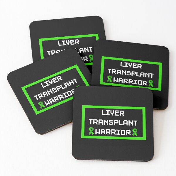 Item preview, Liver Transplant Warrior designed and sold by Color-Sparkle.
