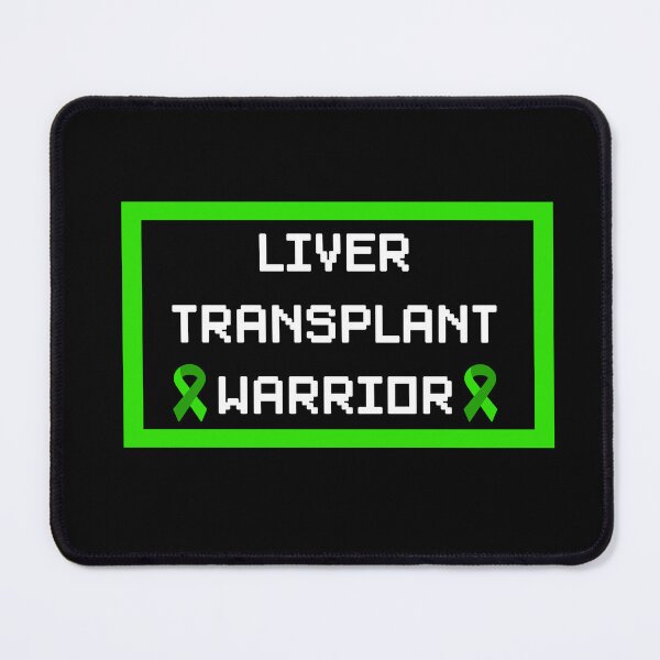 Item preview, Liver Transplant Warrior designed and sold by Color-Sparkle.