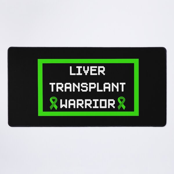 Item preview, Liver Transplant Warrior designed and sold by Color-Sparkle.