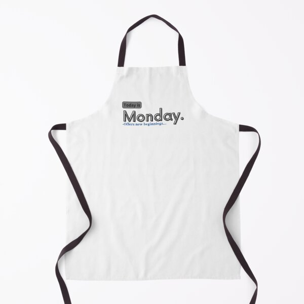 Item preview, Today is Monday designed and sold by XianArts.