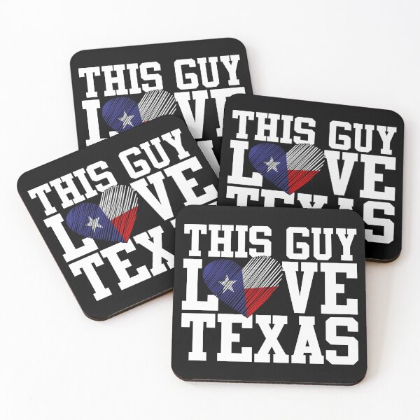 Item preview, This Guy Loves Texas Funny designed and sold by soebekhi.