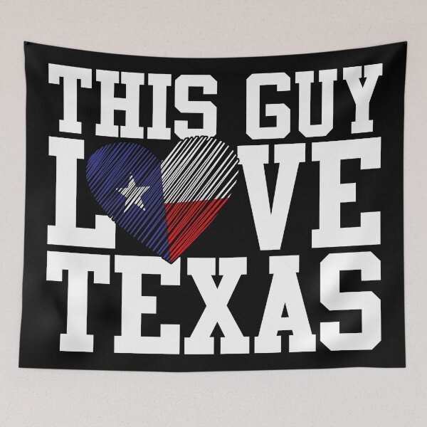 Item preview, This Guy Loves Texas Funny designed and sold by soebekhi.