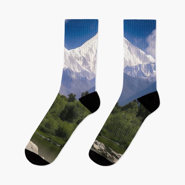 Item preview, Nanga Parbat and surroundings designed and sold by Djantrix.